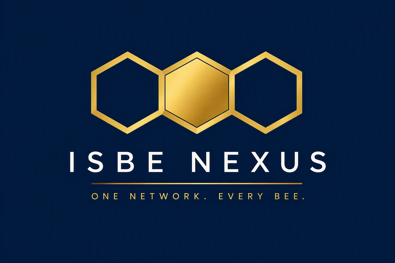 ISBE Nexus — One Network. Every Bee.