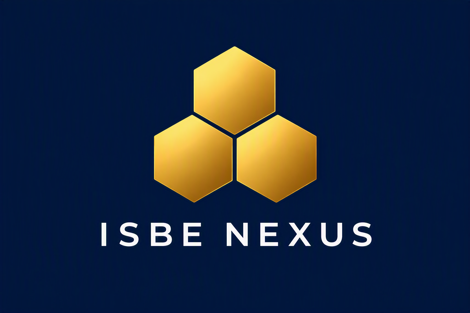 ISBE Nexus honeycomb mark